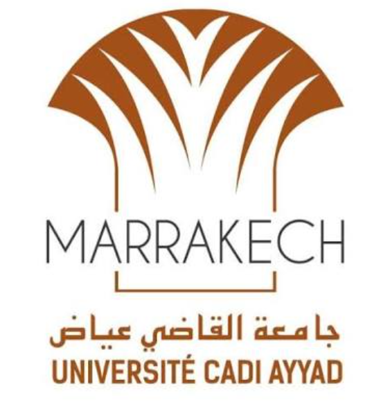 Cadi Ayyad University (UCA) logo